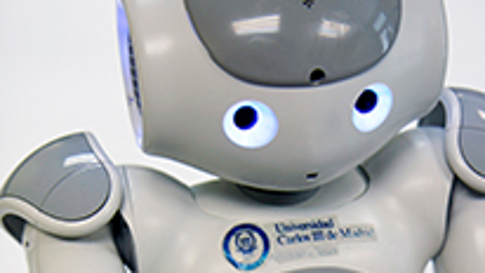 Robot terapeuta / UC3M