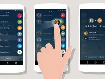Capturas de Drupe para Android Capturas de Drupe para Android