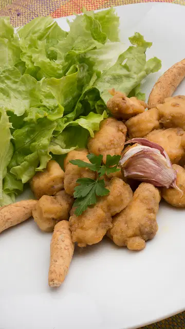 Karlos Arguiñano-Cazón en adobo Karlos Arguiñano-Cazón en adobo