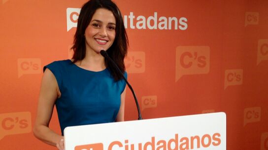 N&uacute;mero cuatro: In&eacute;s Arrimadas