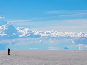 Salar de Uyuni, Bolivia Salar de Uyuni, Bolivia