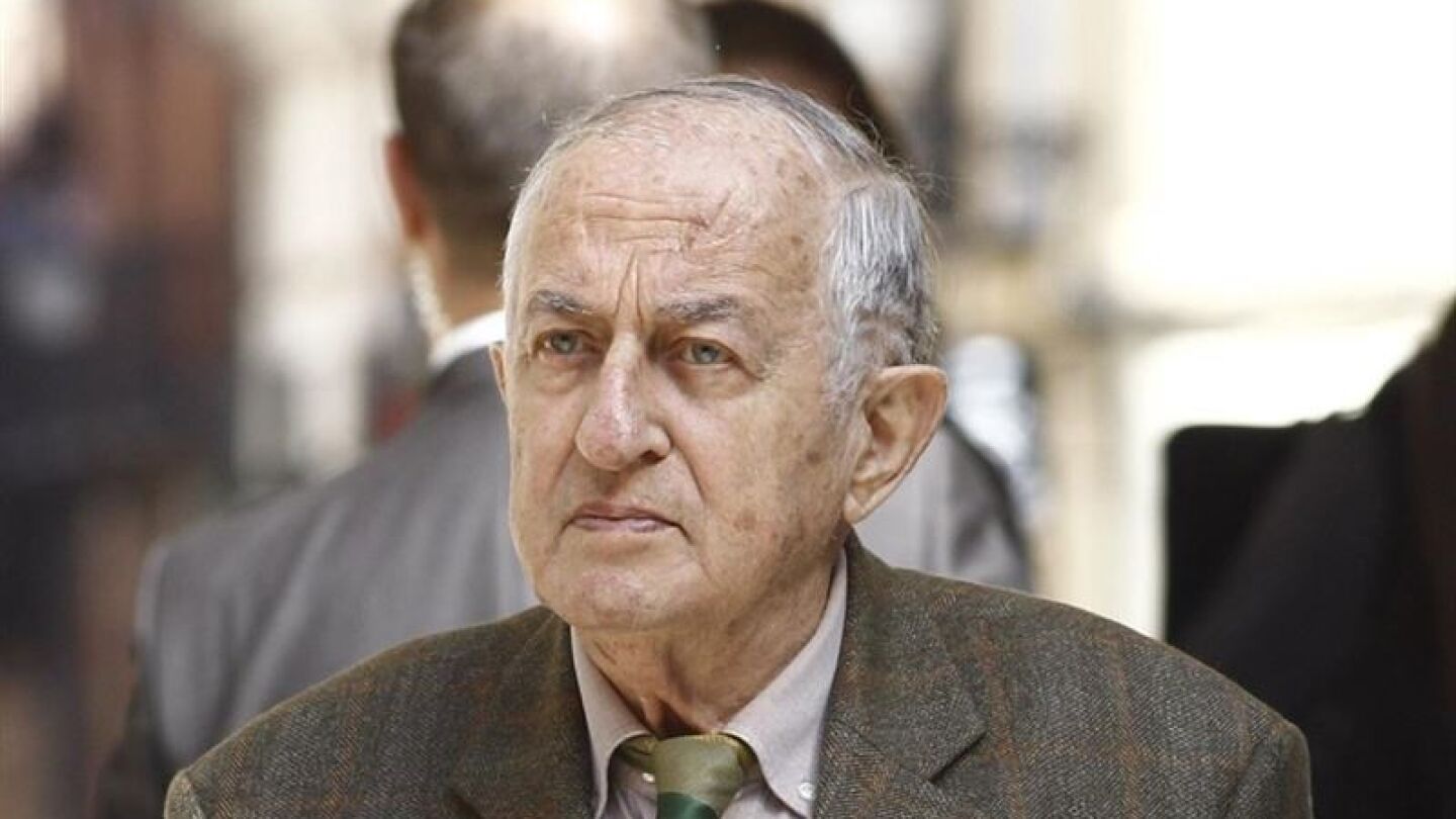 El escritor Juan Goytisolo en una imagen de archivo