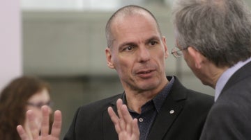 Varoufakis, en la cumbre de Riga