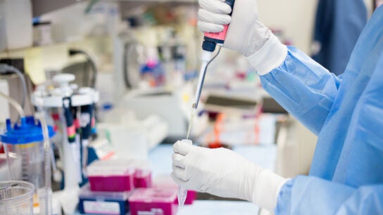 Cient&iacute;ficos investigando