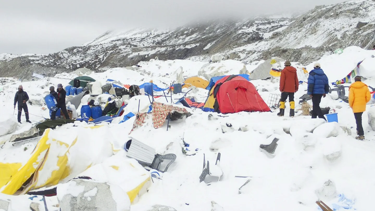 Terremoto en Nepal Terremoto en Nepal