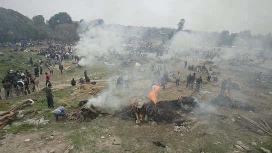 Terremoto en Nepal Terremoto en Nepal