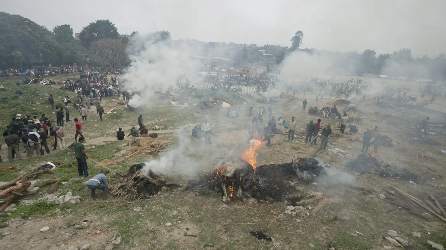 Terremoto en Nepal Terremoto en Nepal