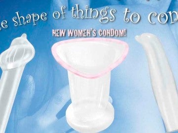 El nuevo condón vibrador
