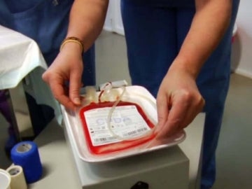 Extracción de sangre Extracción de sangre