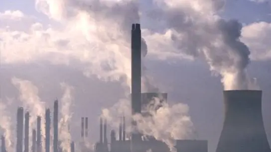 Emisiones de CO2 a la atmosfera Emisiones de CO2 a la atmosfera