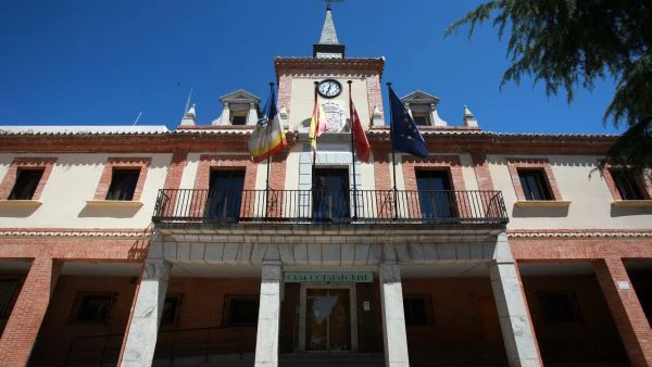 Ayuntamiento de las Rozas Ayuntamiento de las Rozas