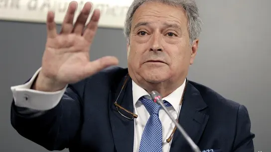 El presidente de la Diputación de Valencia, Alfonso Rus, a quien el PPCV ha suspendido de militancia. El presidente de la Diputación de Valencia, Alfonso Rus, a quien el PPCV ha suspendido de militancia.