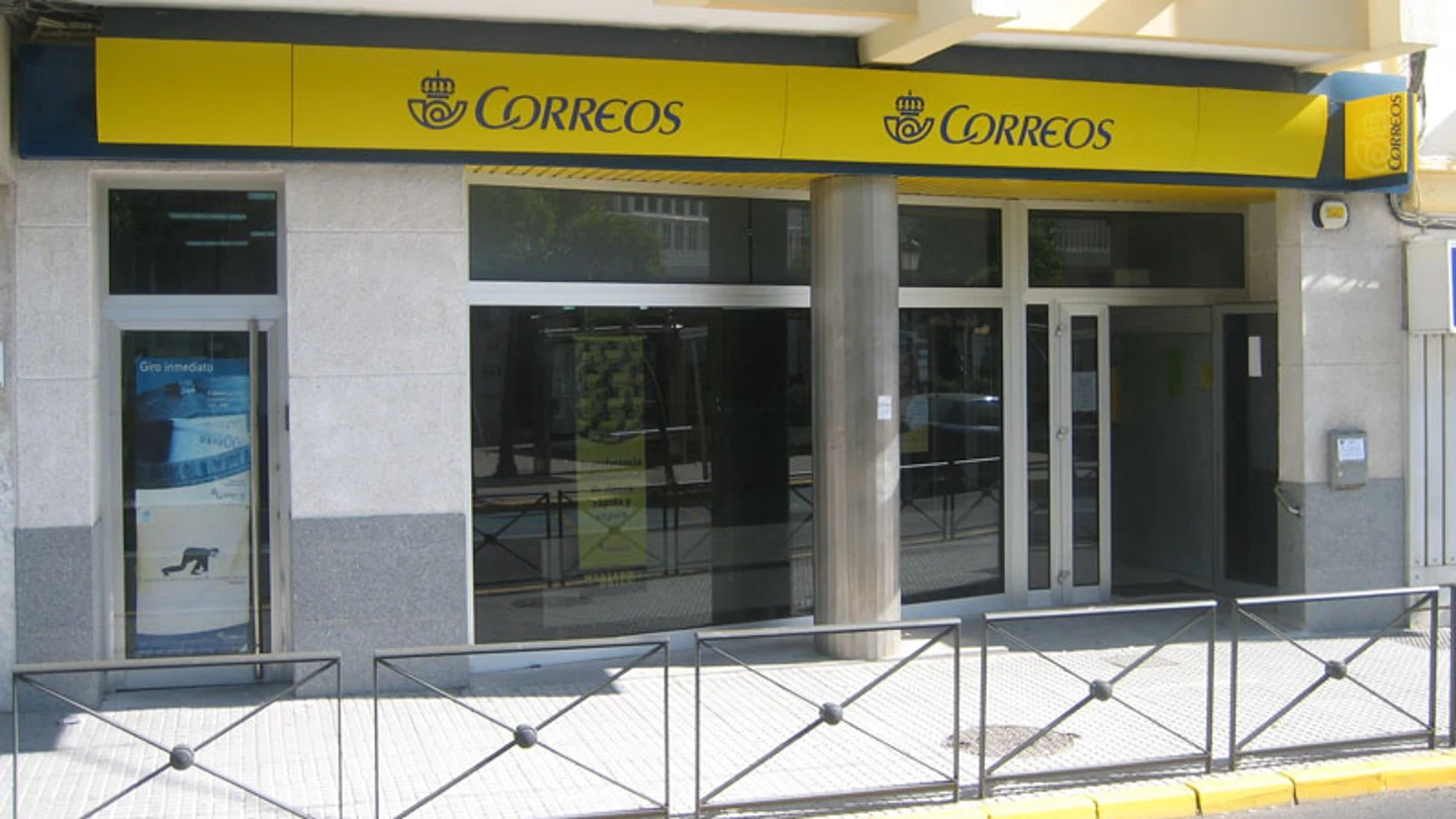 Oficina de Correos Oficina de Correos