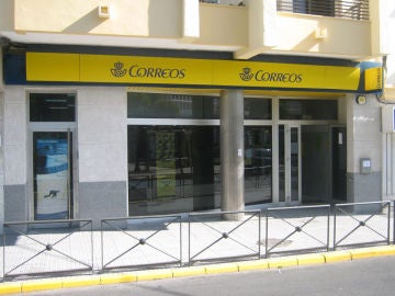 Oficina de Correos Oficina de Correos