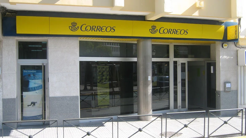 Oficina de Correos 