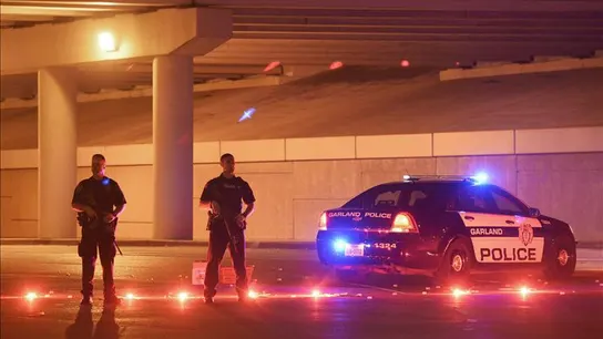 Dos muertos en una exhibición de caricaturas de Mahoma en Texas Dos muertos en una exhibición de caricaturas de Mahoma en Texas