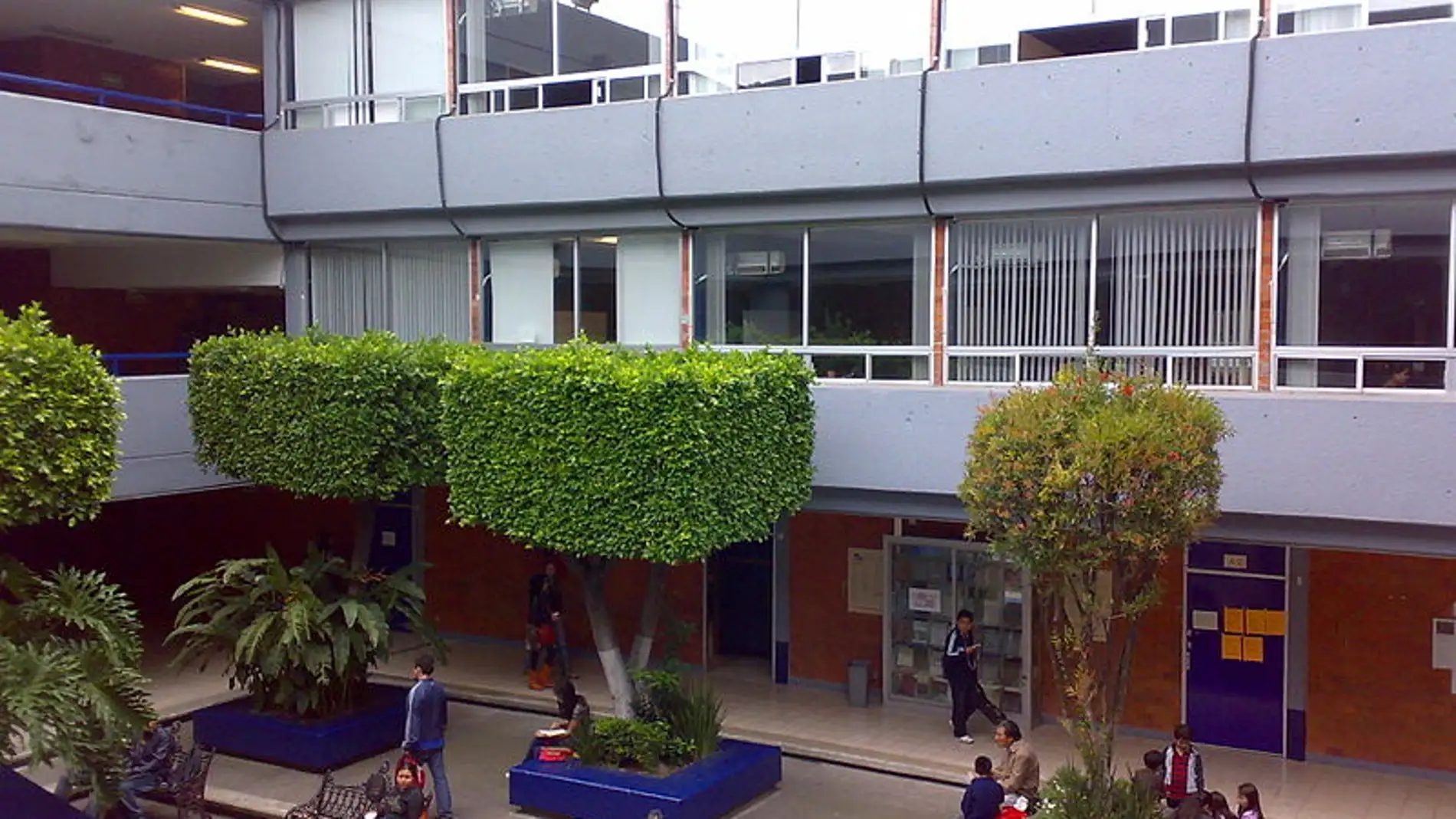 Escuela Nacional de Música