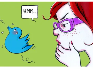 Detecta a los bots de Twitter Detecta a los bots de Twitter