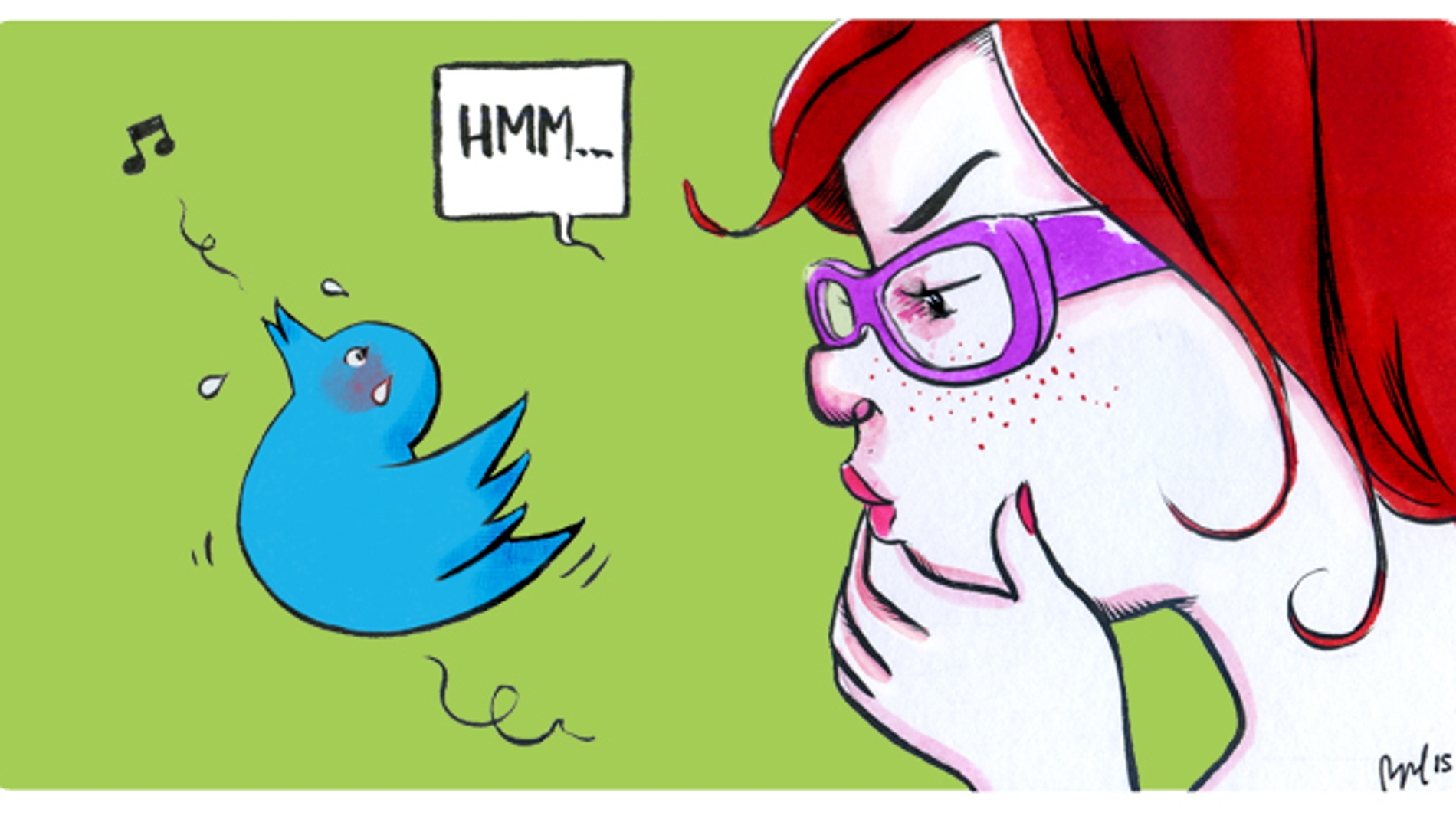 Detecta a los bots de Twitter