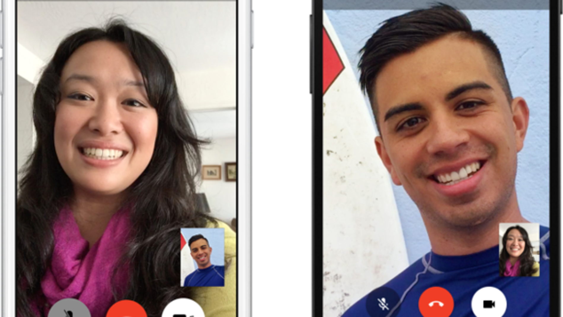 Videollamadas por Facebook Messenger