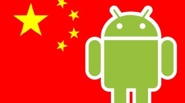 China es el futuro para Android