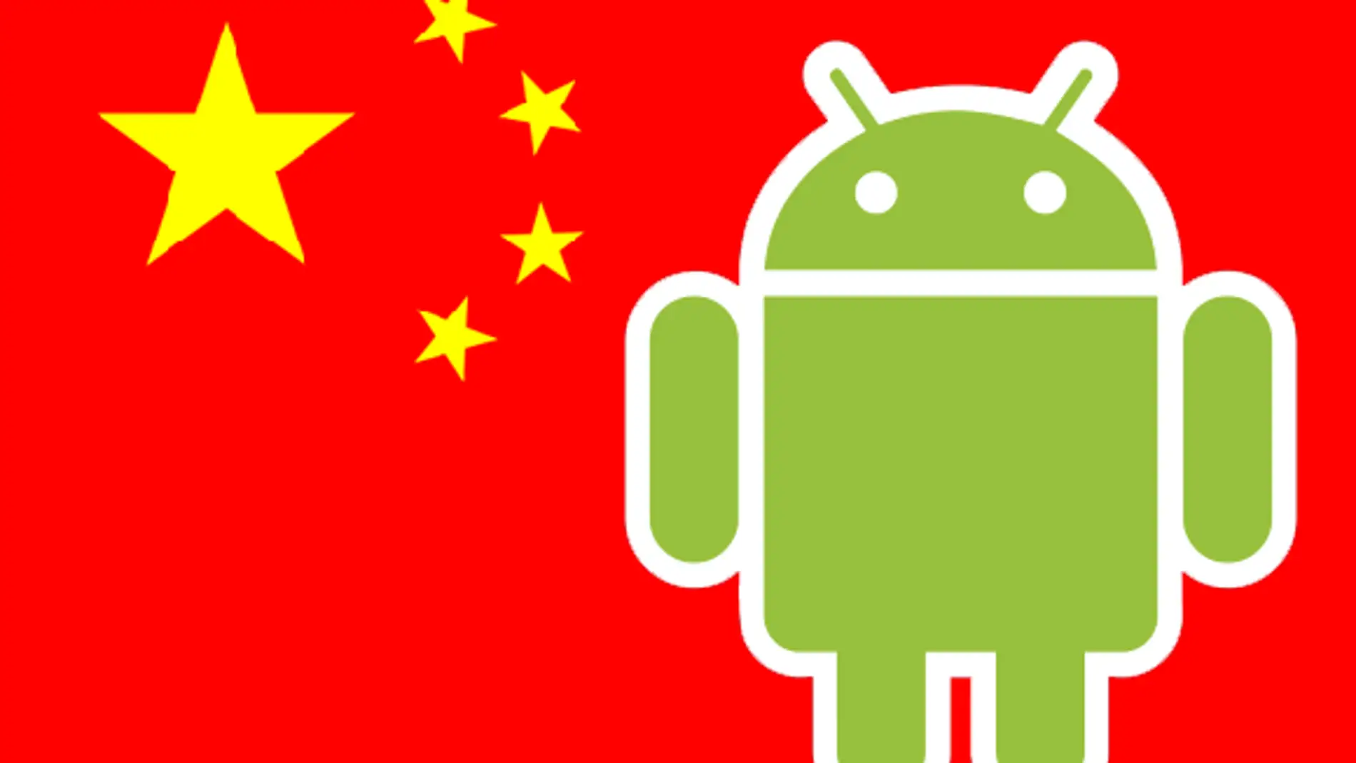 China es el futuro para Android