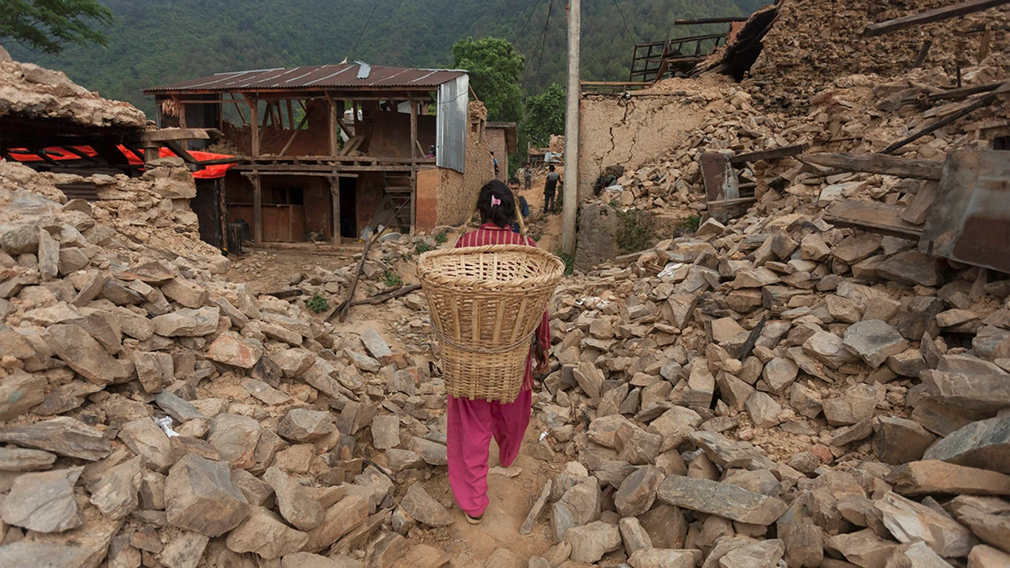La ayuda internacional, un elemento fundamental para la economía de Nepal La ayuda internacional, un elemento fundamental para la economía de Nepal