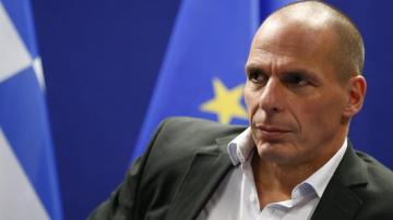 El titular de Economía en Grecia, Yanis Varoufakis