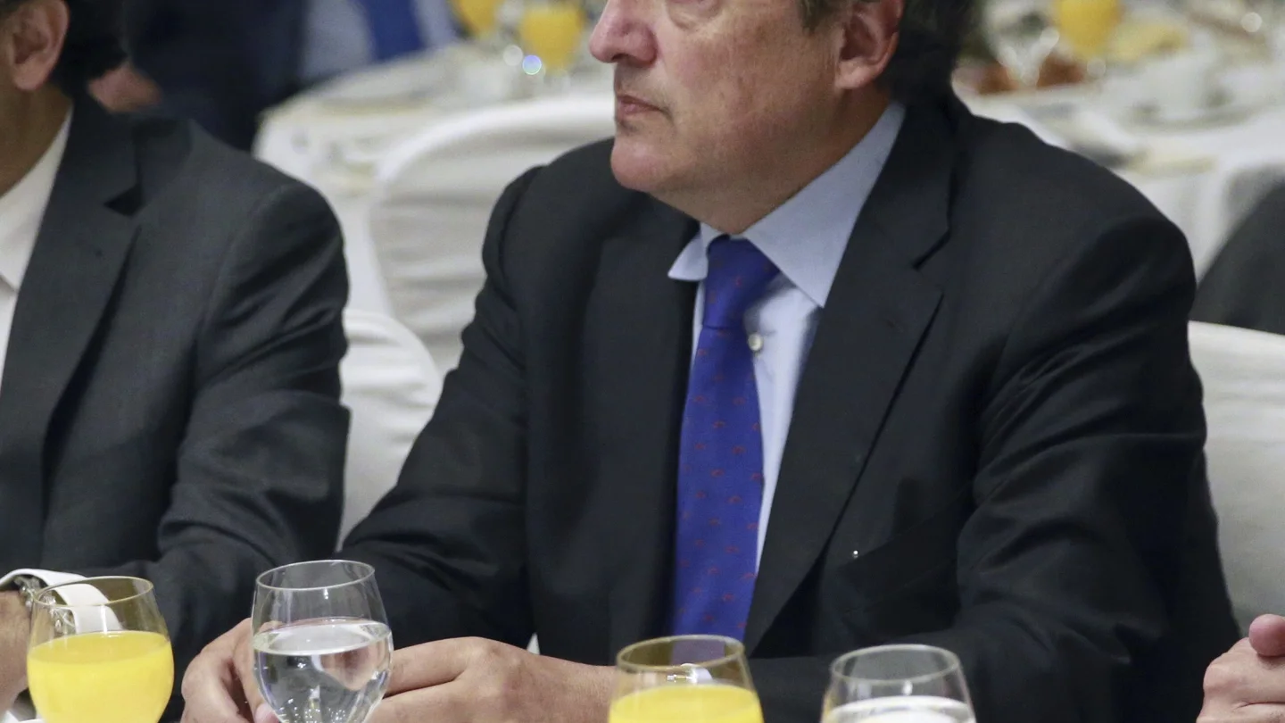 El presidente de la CEOE, Juan Rosell El presidente de la CEOE, Juan Rosell