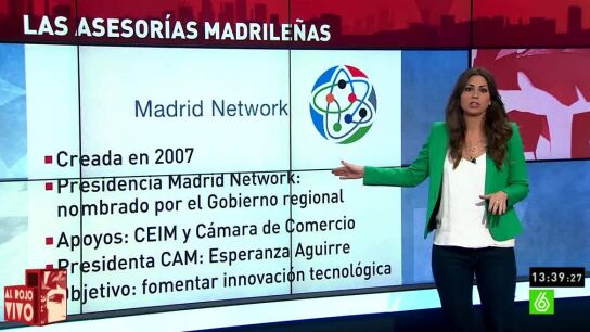 In&eacute;s analiza las asesor&iacute;as madrile&ntilde;as