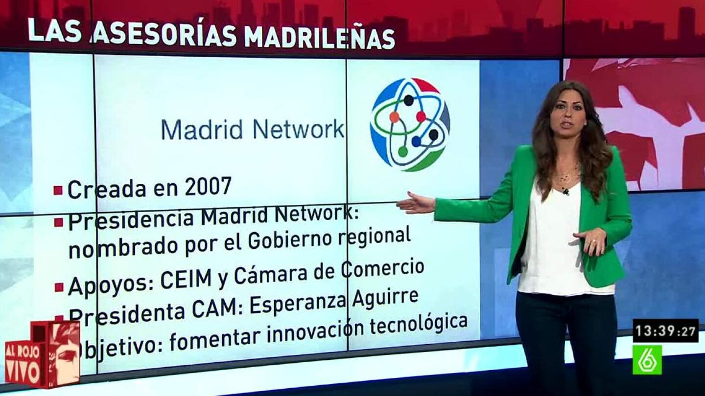 In&eacute;s analiza las asesor&iacute;as madrile&ntilde;as