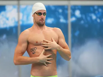 Los nadadores son mejores en la cama Los nadadores son mejores en la cama