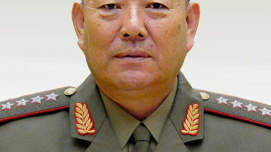 Hyon Yong-chol, ministro de Defensa norcoreano Hyon Yong-chol, ministro de Defensa norcoreano