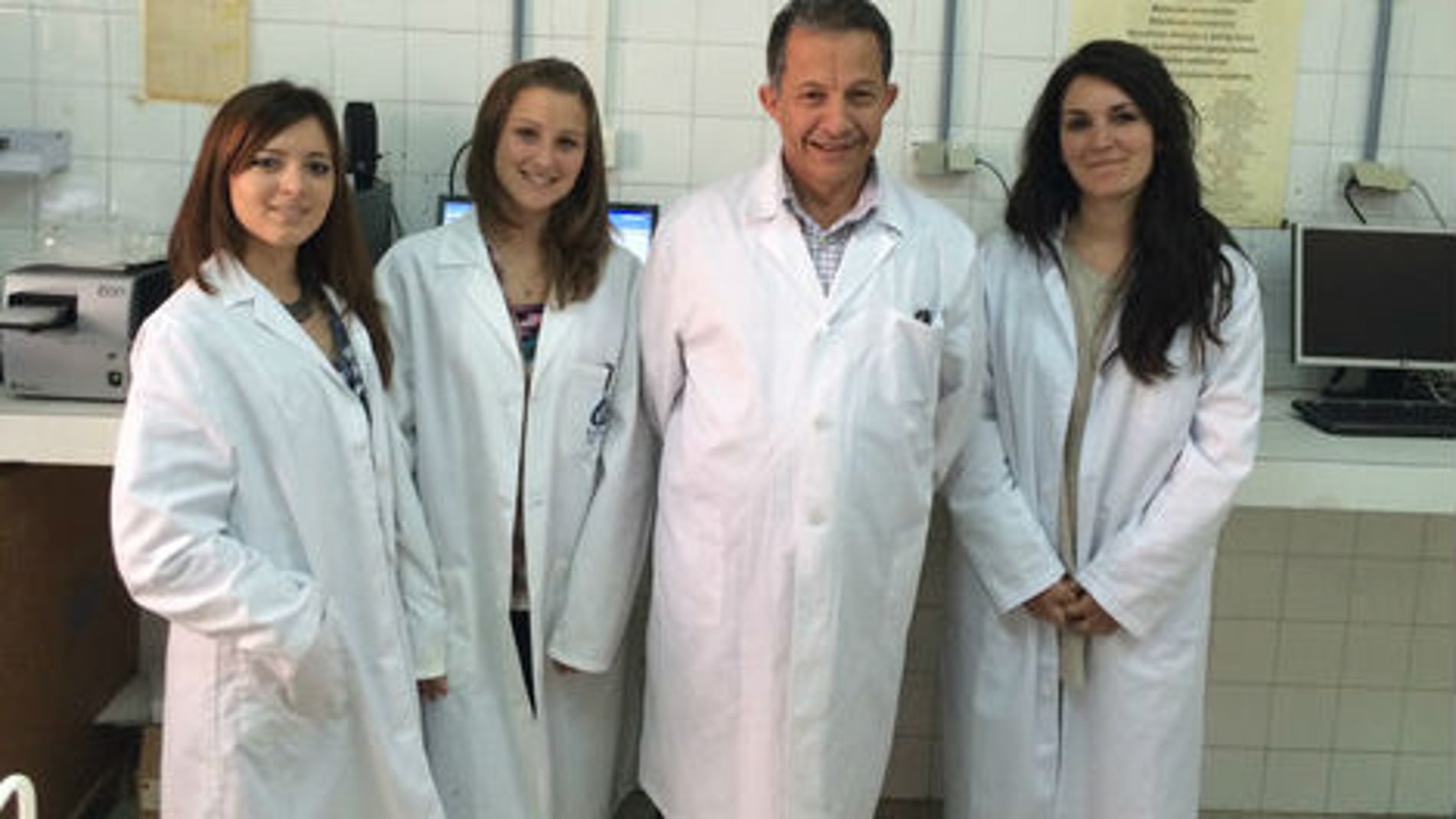El profesor de la Universidad de Granada