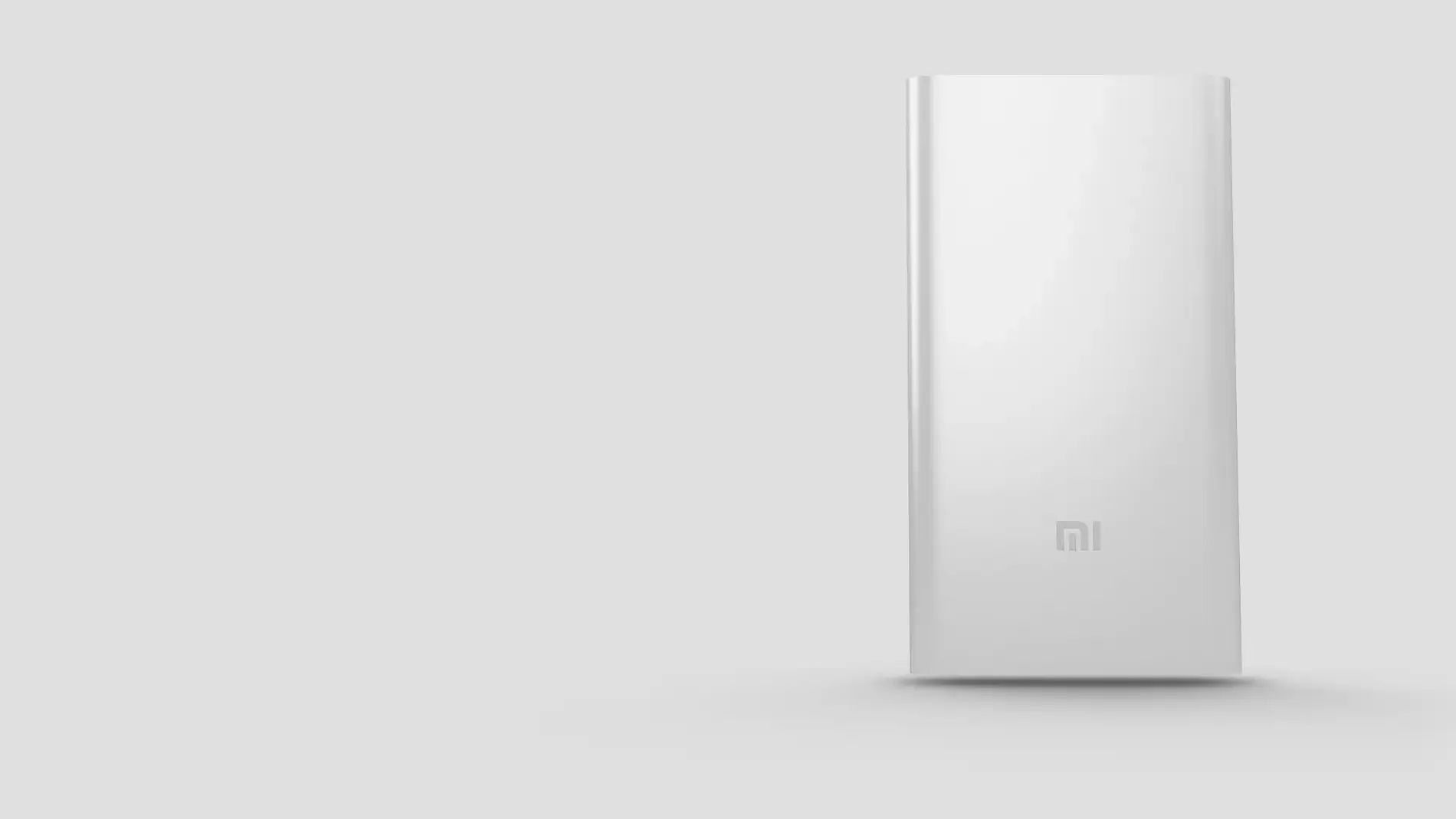 Xiaomi rompe el mercado de las baterías externas