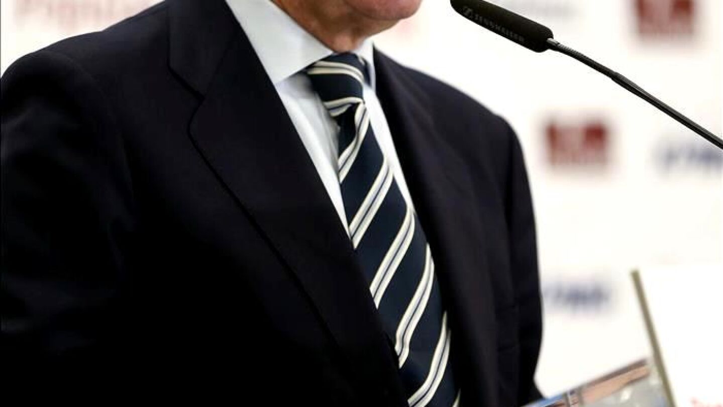 El ministro de econom&iacute;a confirma que no repetir&aacute; tras las pr&oacute;ximas elecciones generales