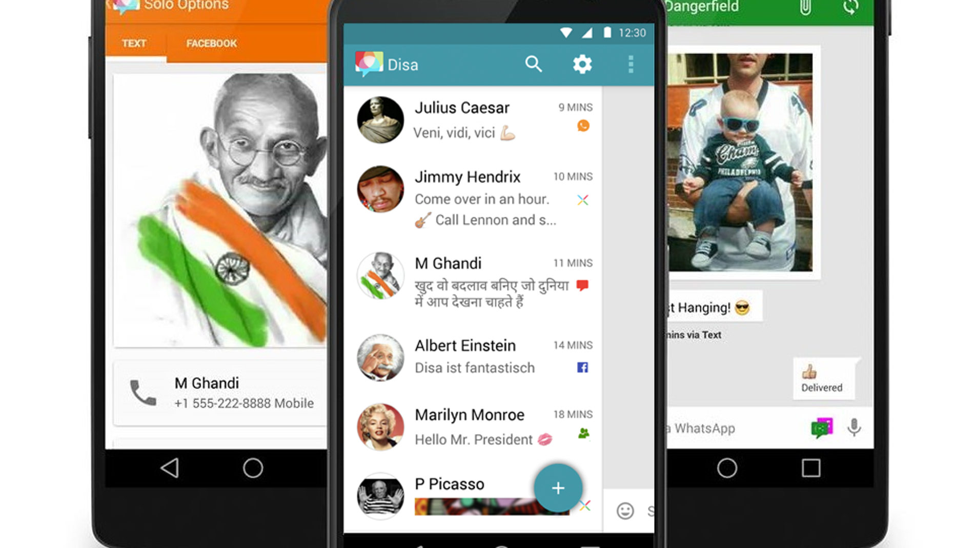 Disa App