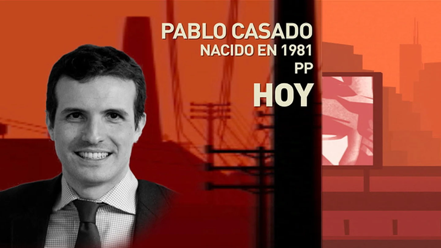 Pablo Casado en Al Rojo Vivo Pablo Casado en Al Rojo Vivo