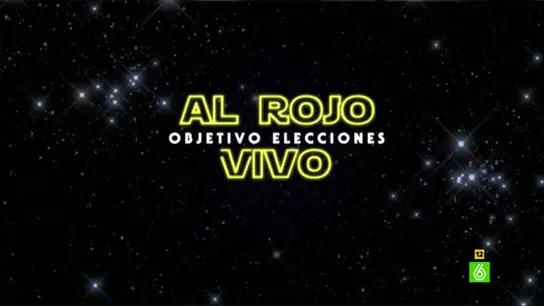 Al Rojo Vivo Objetivo Elecciones Al Rojo Vivo Objetivo Elecciones
