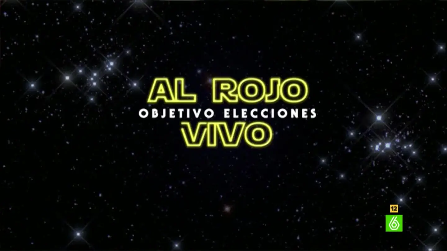 Al Rojo Vivo Objetivo Elecciones Al Rojo Vivo Objetivo Elecciones