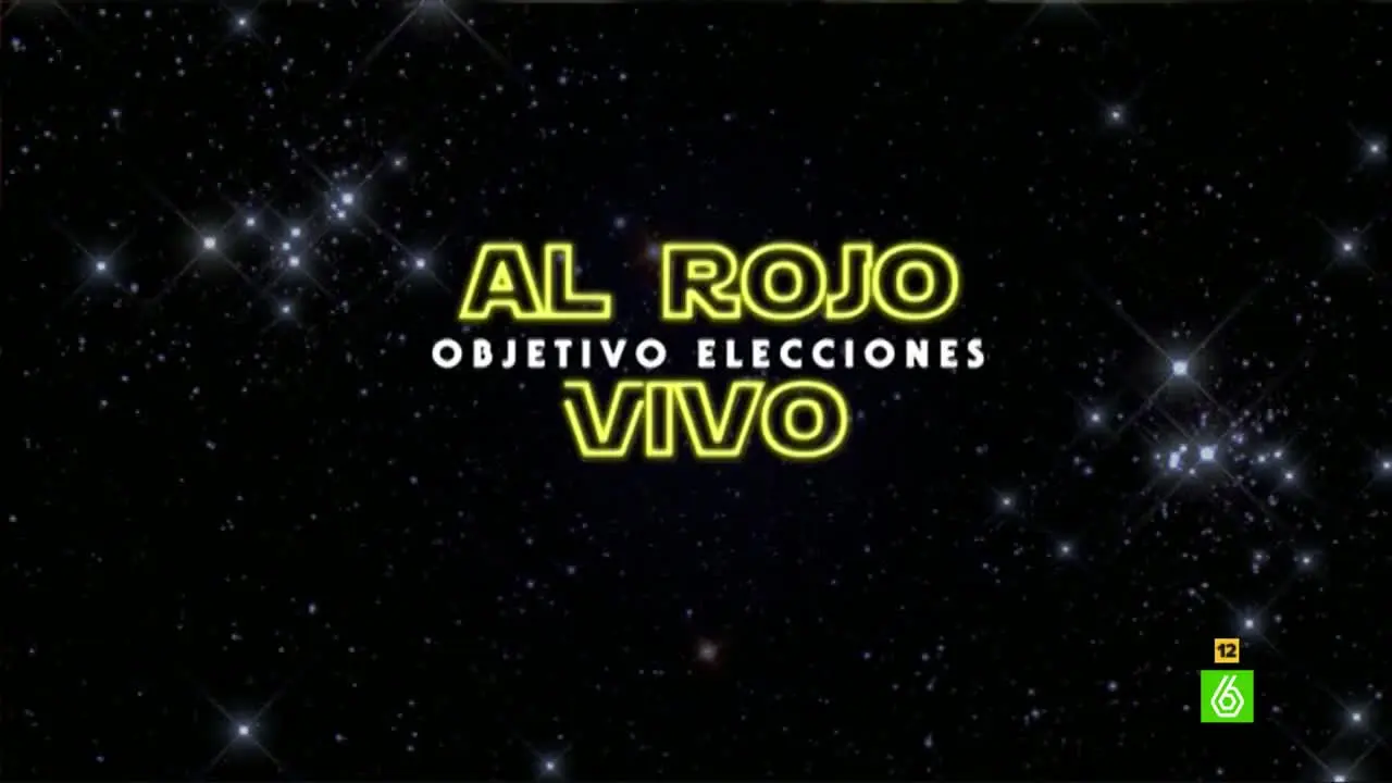 Al Rojo Vivo Objetivo Elecciones
