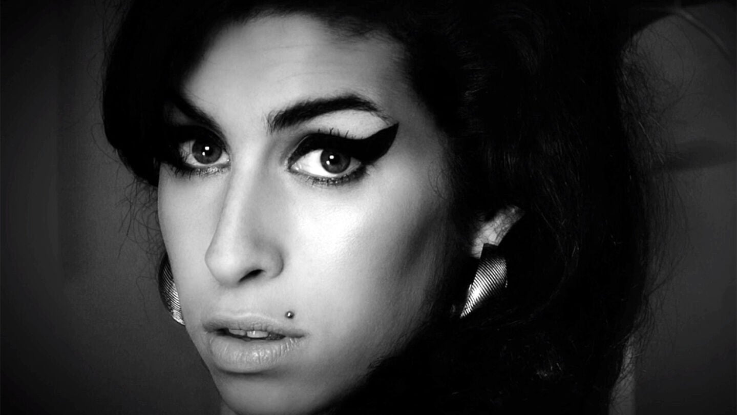 Nueva imagen promocional del documental 'Amy'