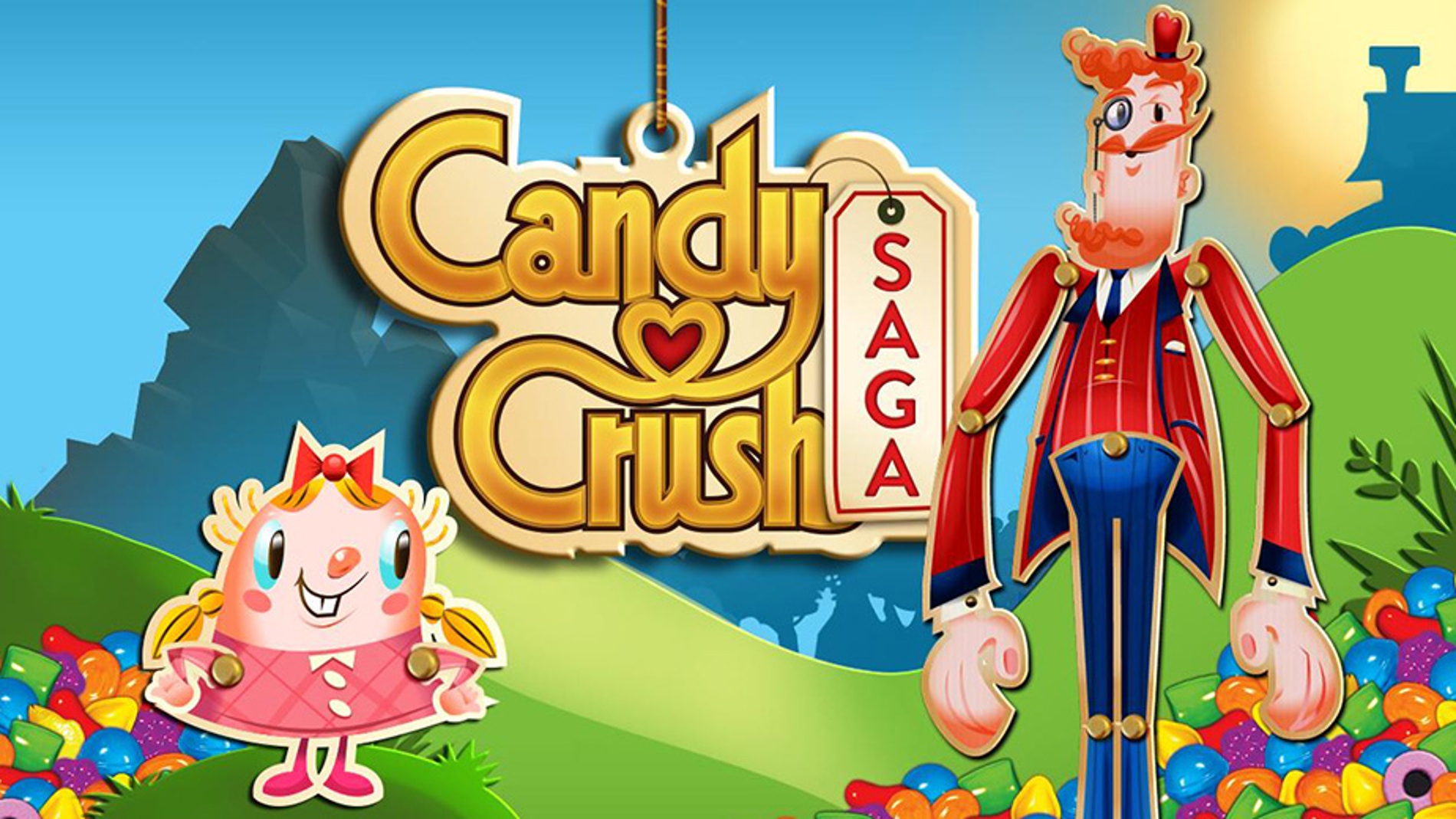 Candy Crush Saga, en Windows 10