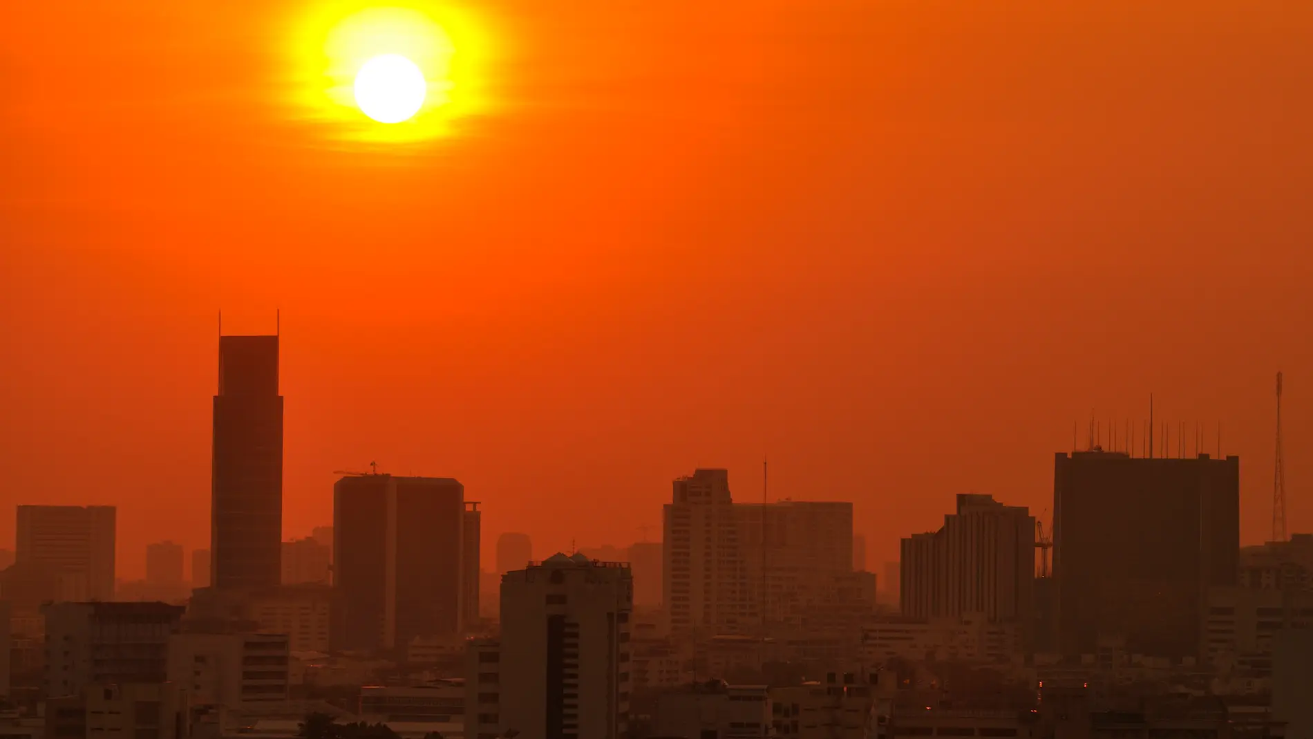 Altas temperaturas