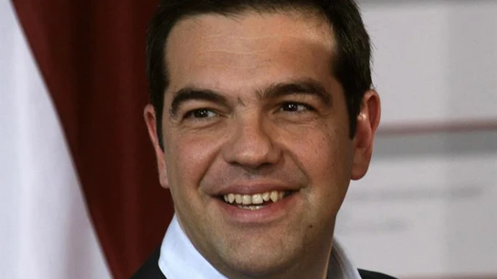 El primer ministro de Grecia, Alexis Tsipras El primer ministro de Grecia, Alexis Tsipras
