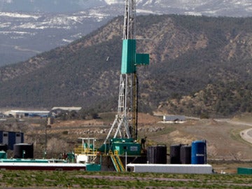 Extracción mediante fracking