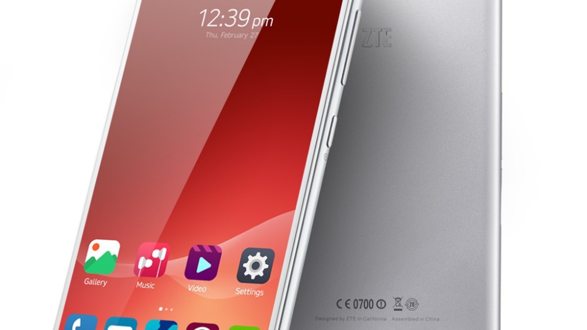 ZTE Blade S6