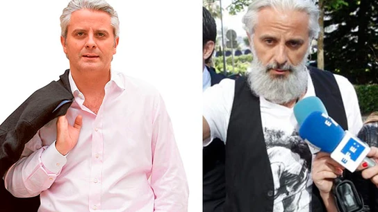Marcos Benavent, antes y después Marcos Benavent, antes y después