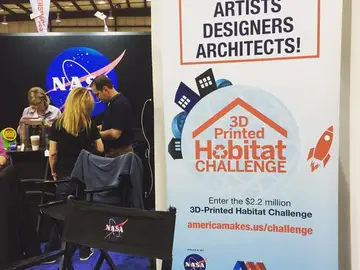 Concurso de la NASA Concurso de la NASA