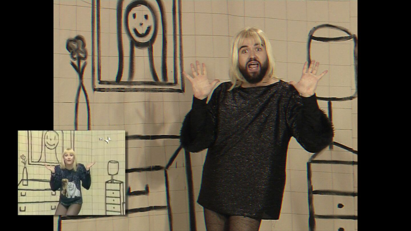 Manu S&aacute;nchez versiona 'Qu&eacute; dolor' 